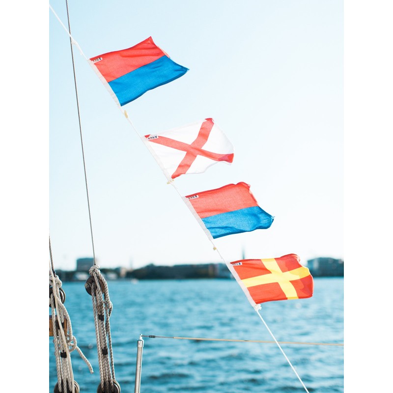 Nautical Signal Flag (B)