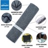 gipfelsport Microfibre Towel, 1 x M (110 x 50 cm),
