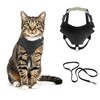 A1 Home Collections Escape Proof Cat Harness and Leash, Soft