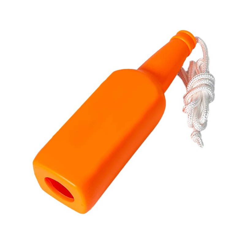 Bottle Shooting Target, Portable Airsoft Practice Accessories with Hanging Rope