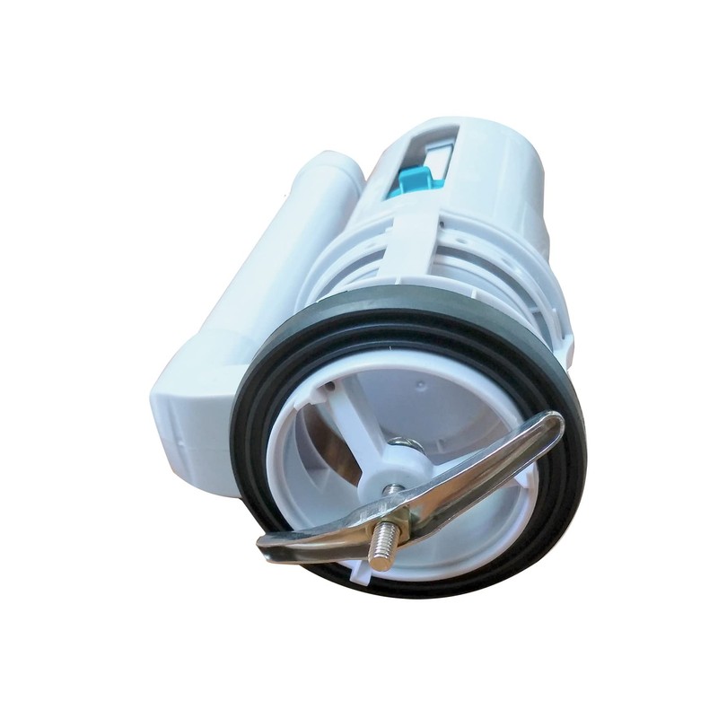 A2501 2-Inch Dual Flush Valve One Piece Toilet Replacement Parts