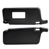 Driver and Passenger Side Sun Visor Compatible with Civic 1996
