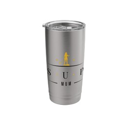 SUP Paddle Paddleboarding SUP-MUM stand-up paddleboard Stainless Steel Insulated Tumbler
