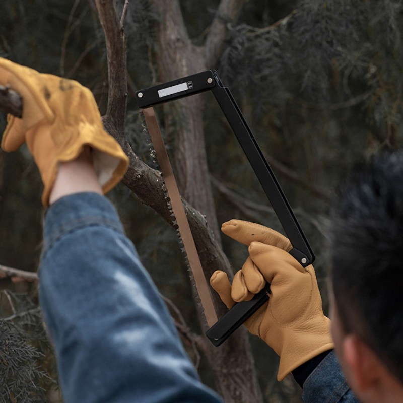 Camp Saw Portable Folding Saw Multifunctional Rectangular Hand Saws for