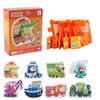 TOI Leveled Puzzles for Kids Aged 2 and Up, Toddler