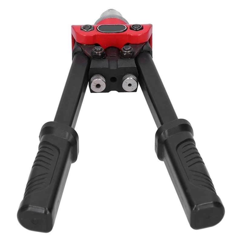 Riveter Gun Tool IndustrialGrade Manual Nut Riveting DoubleHandle Pull Rivet