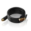 PureInstall PI4200-020 Dual Link DVI Cable DVI-D Male (24+1) to