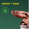 Everyone Lotion, Coconut and Lemon, 32 Ounce, 2 Count