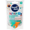 DONTODENT Zahnseide-Sticks Junior, 16 Stück