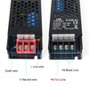 12V 10A 120W Universal Regulated Switching Power Supply, 100-250V AC