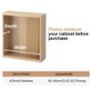Hershii Tension Shelf Expandable Rod Closet System Heavy Duty Clothes