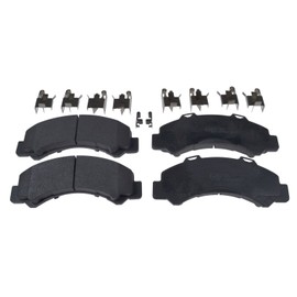 Blue Print ADZ94236 Brake Pad Set, pack of four