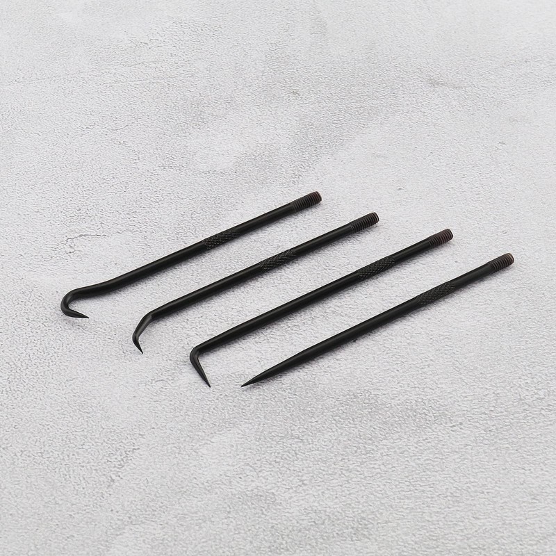 VGOL 2 x O-Ring Seal Pick and Hook Set, Mini