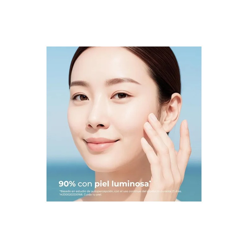 Crema Facial Efecto Piel Coreana 200g Teatrical