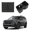 Center Console Wireless Charging Pad + Cup Holder Fit for