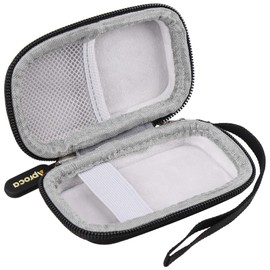 Aproca Hard Travel Storage Case, for EMAY Portable ECG Monitor Wireless EKG Monitoring Devices