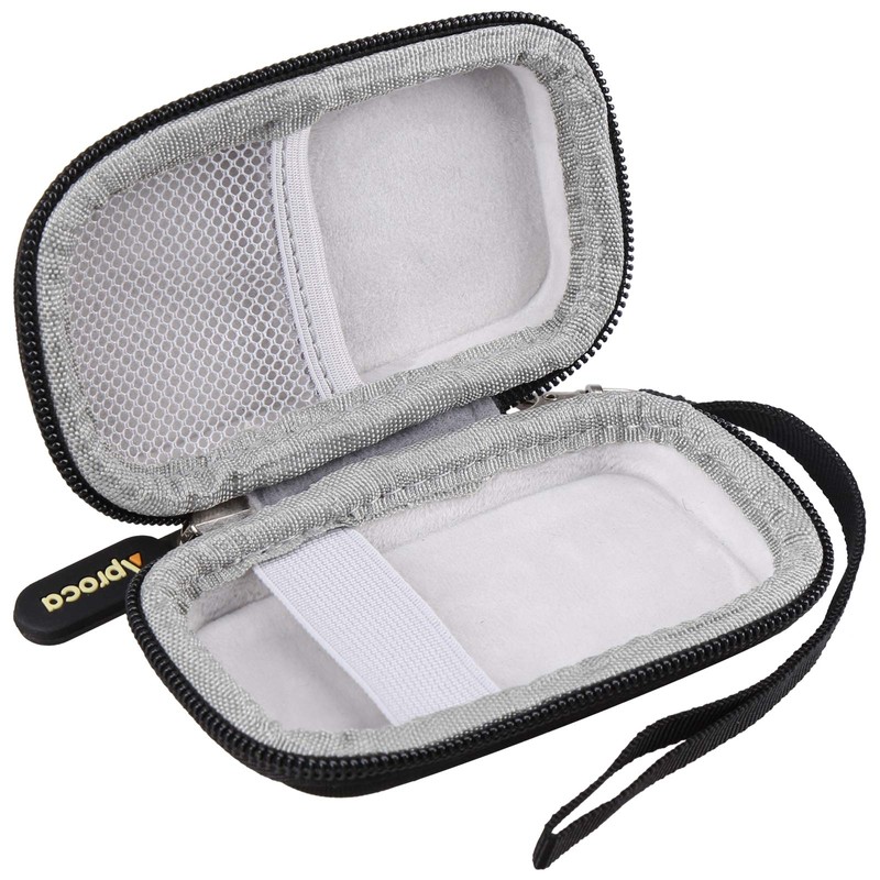 Aproca Hard Travel Storage Case, for EMAY Portable ECG Monitor