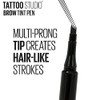 Maybelline TattooStudio Brow Tint Pen Makeup
