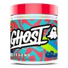 GHOST Legend Pre-Workout Powder, Blue Raspberry - 30 Servings –