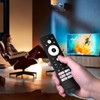 Uyibii Replacement Remote Control Compatible with Hisense Google 4K UHD
