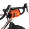 Restrap Canister Handlebar Bag - Orange