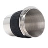 58mm Stainless Steel Coffee Dosing Cup Coffee Machine Handle Receiving