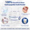 100% Pure Nano Hydroxyapatite Powder for DIY Toothpaste, Hydroxyapatite Powder