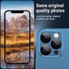 Korecase [2 Pack for iPhone 12 Pro Metal Camera Lens