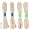 4pcs Sashiko Thread Jumbo Skein Sashiko Kit Sashiko Skein with