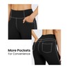 G4Free Bootcut Yoga Pants for Women High Waist Flared Leggings