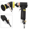 AT-1500-2 Pneumatic Angled Sander Polishing Machine Eccentric Grinding Tools 90