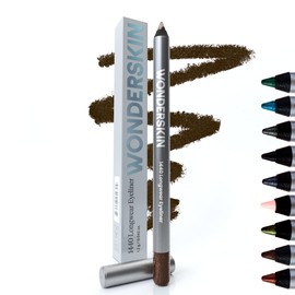 Wonderskin 1440 Longwear Eyeliner Eyeliner Eye Makeup Waterproof Super Creamy Smudge Proof Eye Makeup (Gold Mocha)