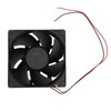 CPU Case Fan 120mm Silent High Speed Cooling Fan for