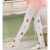 Happy Cherry Girls Cartoon Cotton Leggings Long Stockings Tights 2