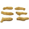 Hand Selected A Grade American Ginseng Root Large Short (4