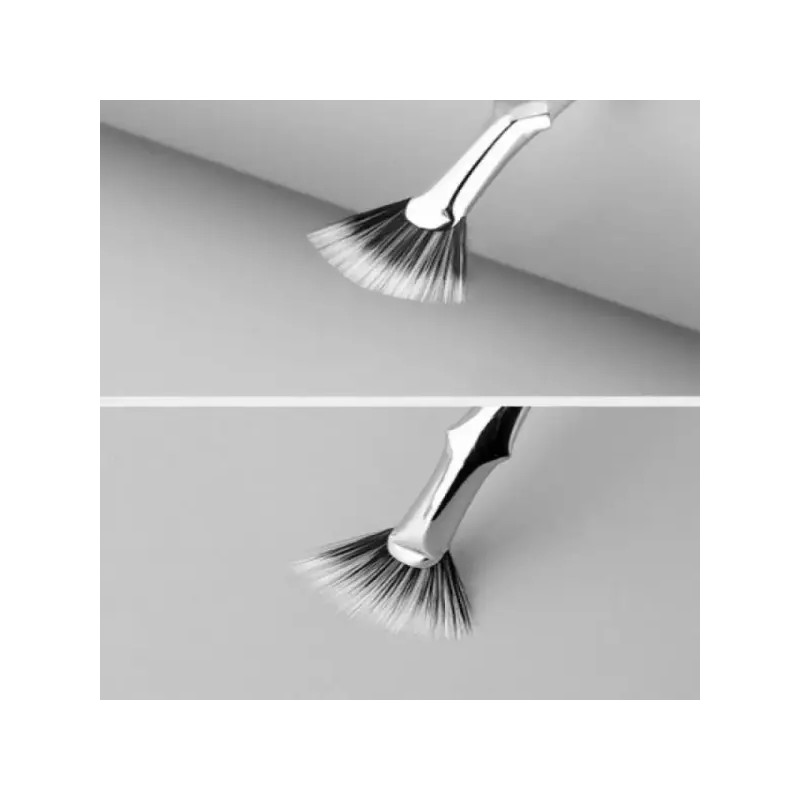 브러쉬 속눈썹 구부러진 Curved Brush Eyelashes [Brush 061710DC]
