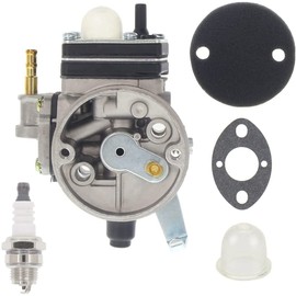 Jinerdony A021002360 Carburetor + A226000650 Air Filter for Shindaiwa C270 PB270 T270 Trimmer with A226000650 Air Filter