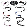 1 Piece Golf Beads Score Counter with Clip (Red), Golf