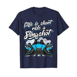 Slingshot Car Drivers Lovers Funny Sling shot T-Shirt