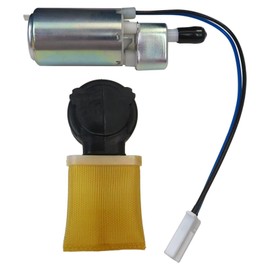 Fuel Pump For Kawasaki ATV Prairie 650 700 Brute Force 650 750 KFX700 49040-0006 49040-1080