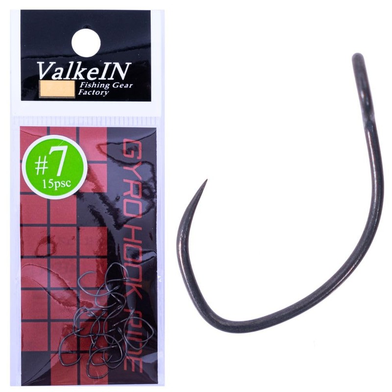 ValkeIN Gyro Hook Rides 15pcs #6