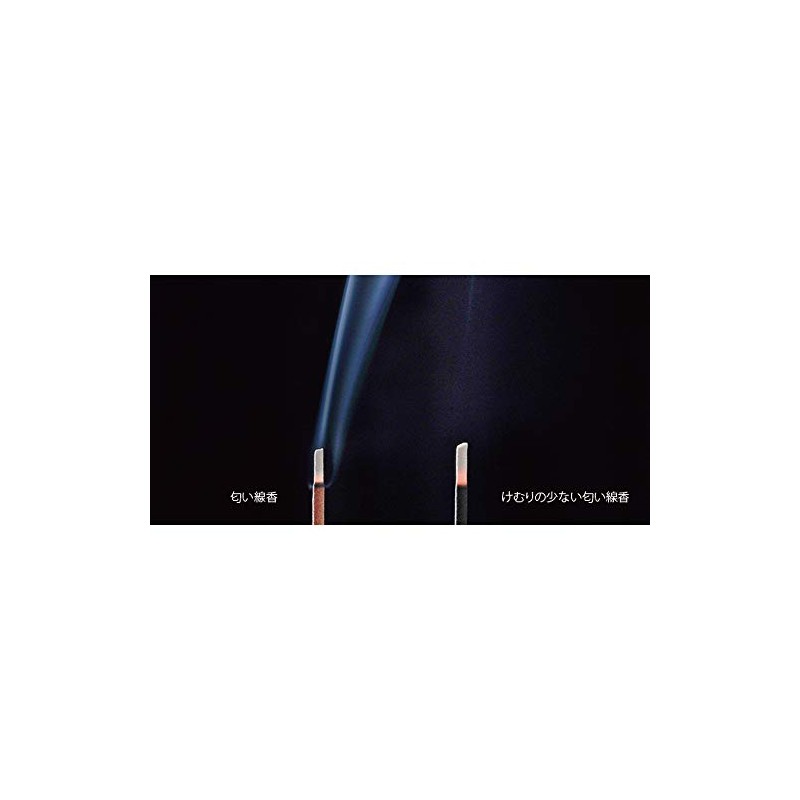 Gyoshodo Incense Incense Incense for Living Room, Assorted 6