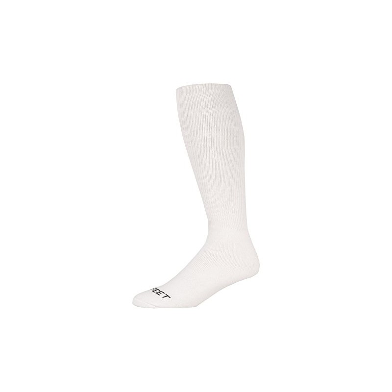 Pro Feet Mens Acrylic Multi-Sport Tube Sock - 3 Pair