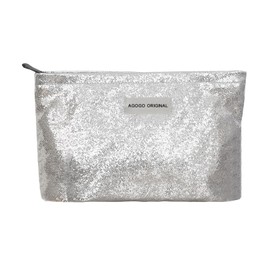 Women's Cosmetic Bag, Makeup Bag, Small Toiletry Bag, Cosmetic Bag Small for Handbag, Quilted Makeup Bag, Women's Small Travel Cosmetic Bag, Small Toiletry Bag, Women's Portable