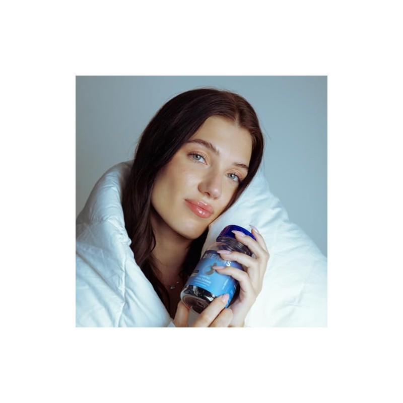 Gomitas para Dormir – Pasiflora, Valeriana Natural – FELINO WELLNESS,