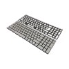 HP Notebook Silver Keyboard Backlit For HP ENVY x360 15m-dr0011dx
