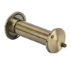 Yosoo123 Visor de Puerta, antirrobo Visor de Puerta de Seguridad