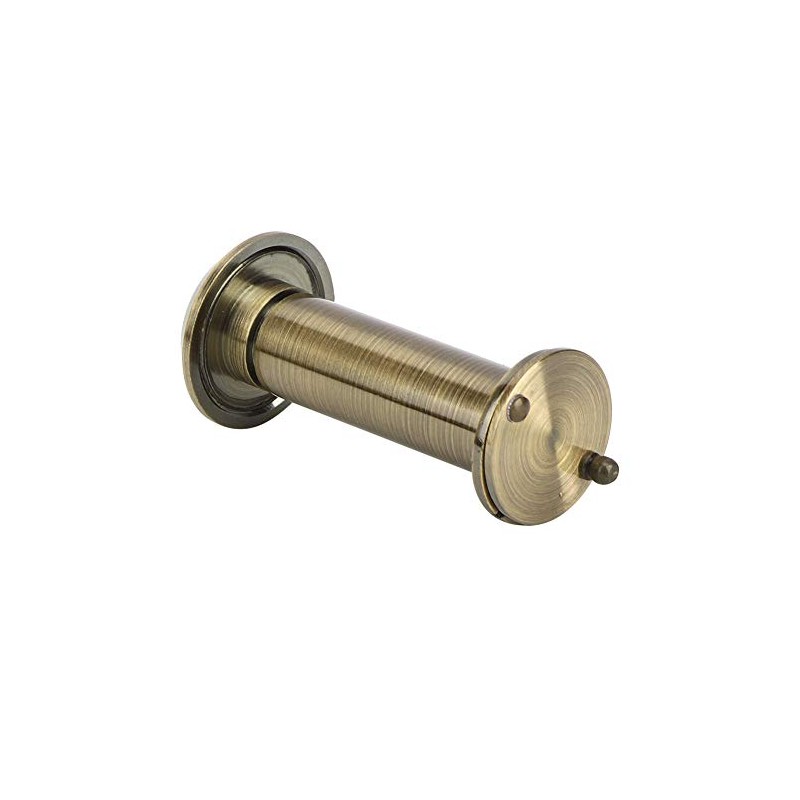 Yosoo123 Visor de Puerta, antirrobo Visor de Puerta de Seguridad