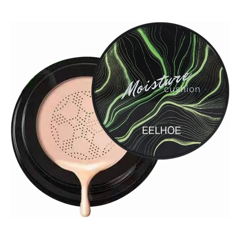 . Base De Maquillaje Bb Cream Con Esponja Y Estampado