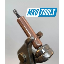 Zephyr 50 1/8 Zephyr Kwik-Lok Cleco Fasteners + Cleco Pliers w/ Carry Bag (KZ1S50-1/8)